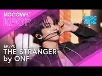 Thumbnail for the ONF - The Stranger l Show! Music Core EP890 | KOCOWA+ link, provided by host site