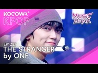 Thumbnail for the ONF - The Stranger | Music Bank EP1237 | KOCOWA+ link, provided by host site