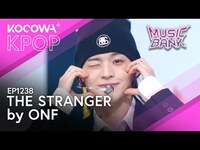 Thumbnail for the ONF - The Stranger | Music Bank EP1238 | KOCOWA+ link, provided by host site
