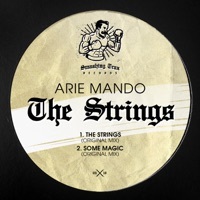 Thumbnail for the Arie Mando - The Strings link, provided by host site