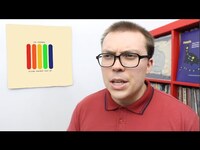 Thumbnail for the Anthony Fantano - The Strokes - Future Present Past link, provided by host site