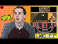 Thumbnail for the ARTV - The Strokes - Room On Fire (2003) | Album Review link, provided by host site