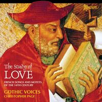 Thumbnail for the Gothic Voices - The Study of Love: French Songs & Motets of the 14th Century link, provided by host site