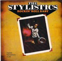 Thumbnail for the The Stylistics - The Stylistics - Rockin' Roll Baby link, provided by host site
