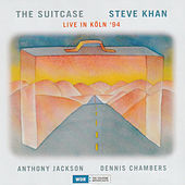 Thumbnail for the Steve Khan - The Suitcase Live in Koln '94 link, provided by host site