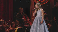 Thumbnail for the Jackie Evancho - The Summer Knows (from Music of the Movies) link, provided by host site