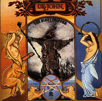 Thumbnail for the Dr. John - The Sun, Moon and Herbs link, provided by host site