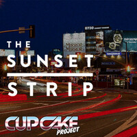 Thumbnail for the Cupcake Project - The Sunset Strip link, provided by host site