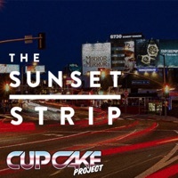 Thumbnail for the Cupcake Project - The Sunset Strip link, provided by host site