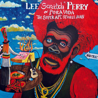 Thumbnail for the Lee Scratch Perry - The Super Ape Strikes Again link, provided by host site