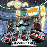 Thumbnail for the Power Glove - The Super Smash Bros link, provided by host site