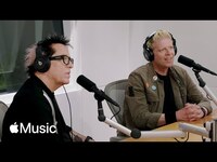 Thumbnail for the The Offspring - The SUPERCHARGED Interview | Apple Music link, provided by host site