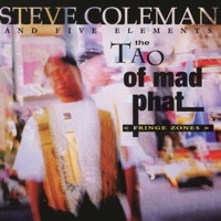 Thumbnail for the Steve Coleman - The Tao of Mad Phat: Fringe Zones link, provided by host site