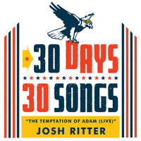 Thumbnail for the Josh Ritter - The Temptation of Adam (30 Days, 30 Songs) link, provided by host site