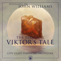 Thumbnail for the John Williams - The Terminal: Viktor's Tale link, provided by host site