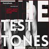 Thumbnail for the Paul2Paul - The Test Tones link, provided by host site