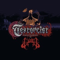 Thumbnail for the GosT - The Textorcist (Original Game Soundtrack) link, provided by host site