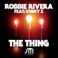 Thumbnail for the Robbie Rivera - The Thing link, provided by host site