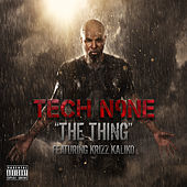 Thumbnail for the Tech N9ne - The Thing link, provided by host site