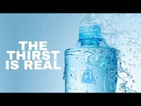 Thumbnail for the Marvin Sapp - "The Thirst Is Real" link, provided by host site