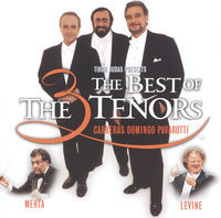 Thumbnail for the James Levine - The Three Tenors - The Best of the 3 Tenors link, provided by host site