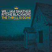 Thumbnail for the William Shatner - The Thrill Is Gone link, provided by host site