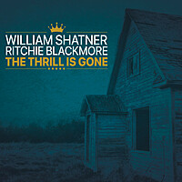 Thumbnail for the William Shatner - The Thrill Is Gone link, provided by host site