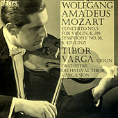 Thumbnail for the Tibor Varga - The Tibor Varga Collection, Vol. II link, provided by host site