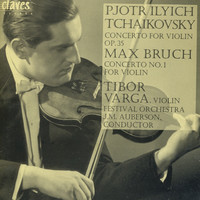 Thumbnail for the Tibor Varga - The Tibor Varga Collection, Vol. III link, provided by host site