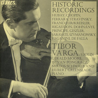Thumbnail for the Tibor Varga - The Tibor Varga Collection, Vol. IV link, provided by host site