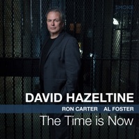 Thumbnail for the David Hazeltine - The Time is Now link, provided by host site