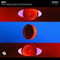 Thumbnail for the EDX - The Time Is Now (Extended Mix) link, provided by host site