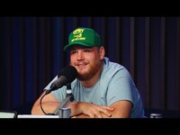 Thumbnail for the Luke Combs - The Today’s Country Interview | Apple Music link, provided by host site