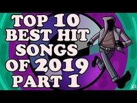 Thumbnail for the Todd in the Shadows - The Top Ten Best Hit Songs of 2019 (Pt. 1) link, provided by host site