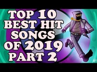Thumbnail for the Todd in the Shadows - The Top Ten Best Hit Songs of 2019 (Pt. 2) link, provided by host site