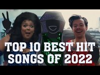 Thumbnail for the Todd in the Shadows - The Top Ten Best Hit Songs of 2022 link, provided by host site