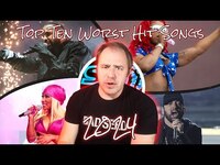 Thumbnail for the Spectrum Pulse - The Top Ten Worst Hit Songs of 2024 link, provided by host site