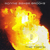 Image of Ronnie Baker Brooks linking to their artist page due to link from them being at the top of the main table on this page