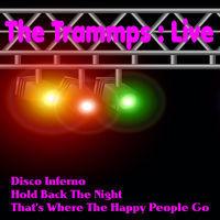 Thumbnail for the The Trammps - The Trammps link, provided by host site