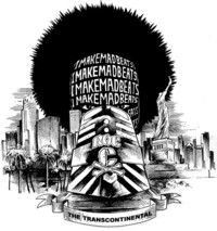 Thumbnail for the Roc C - The Transcontiental link, provided by host site