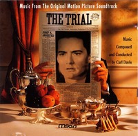Thumbnail for the Carl Davis - The Trial link, provided by host site