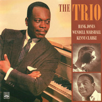 Thumbnail for the Hank Jones - The Trio link, provided by host site