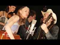 Thumbnail for the Dave Rawlings Machine - "The Trip" (Live at WFUV) link, provided by host site