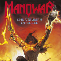 Thumbnail for the Manowar - The Triumph of Steel link, provided by host site