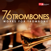 Thumbnail for the John P. Paynter - The Trombone King (arr. J. Paynter for wind ensemble) link, provided by host site