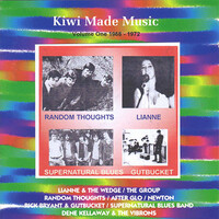 Thumbnail for the Random Thoughts - The Trouble link, provided by host site
