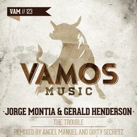 Thumbnail for the Jorge Montia - The Trouble link, provided by host site