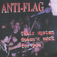 Thumbnail for the Anti-Flag - The Truth link, provided by host site