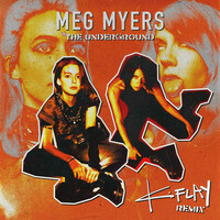 Thumbnail for the Meg Myers - The Underground link, provided by host site