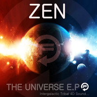 Thumbnail for the Zen - The Universe link, provided by host site